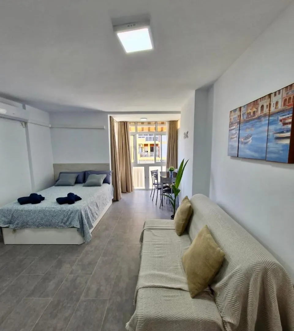 Fabuloso Estudio Iris - Benalmadena