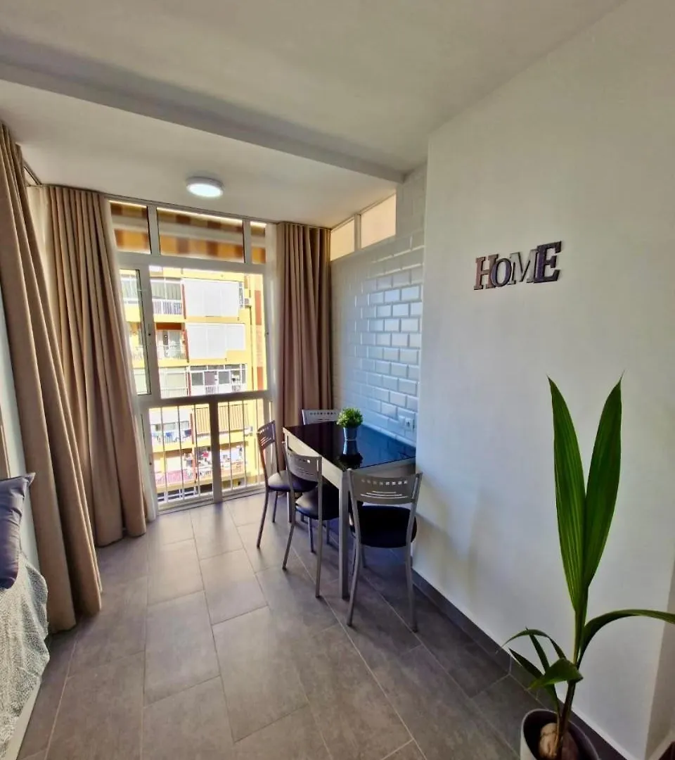 Apartment Fabuloso Estudio Iris - Benalmadena