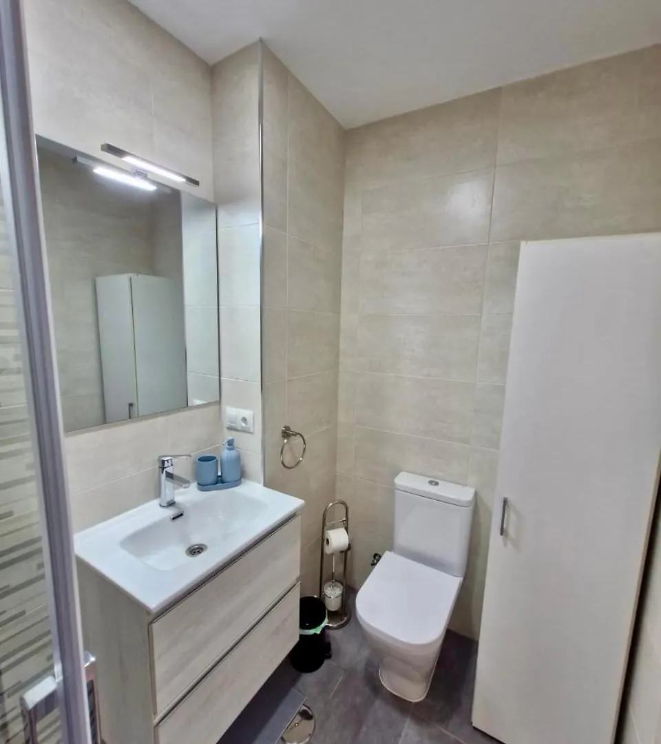 Apartment Fabuloso Estudio Iris - Benalmadena