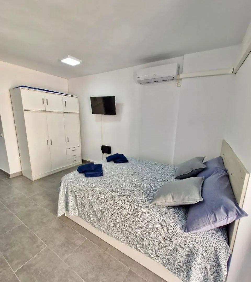 Fabuloso Estudio Iris - Benalmadena Apartment