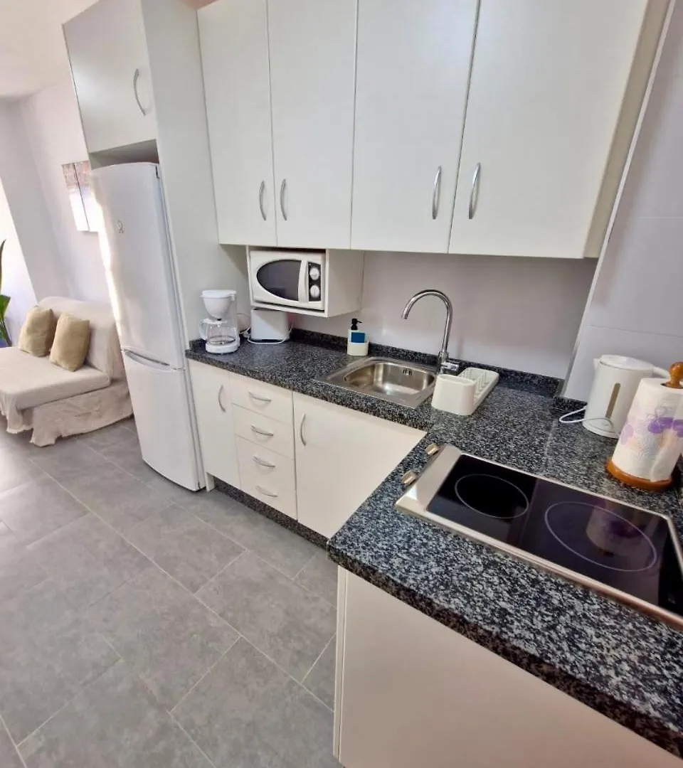 Fabuloso Estudio Iris - Benalmadena Apartment