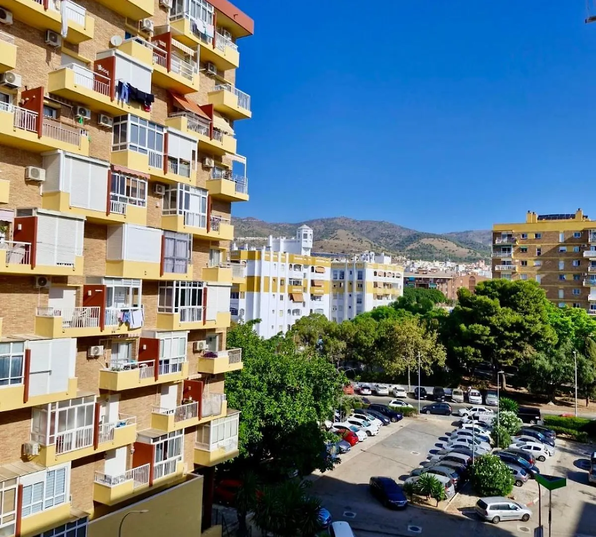 Apartment Fabuloso Estudio Iris - Benalmadena Spain
