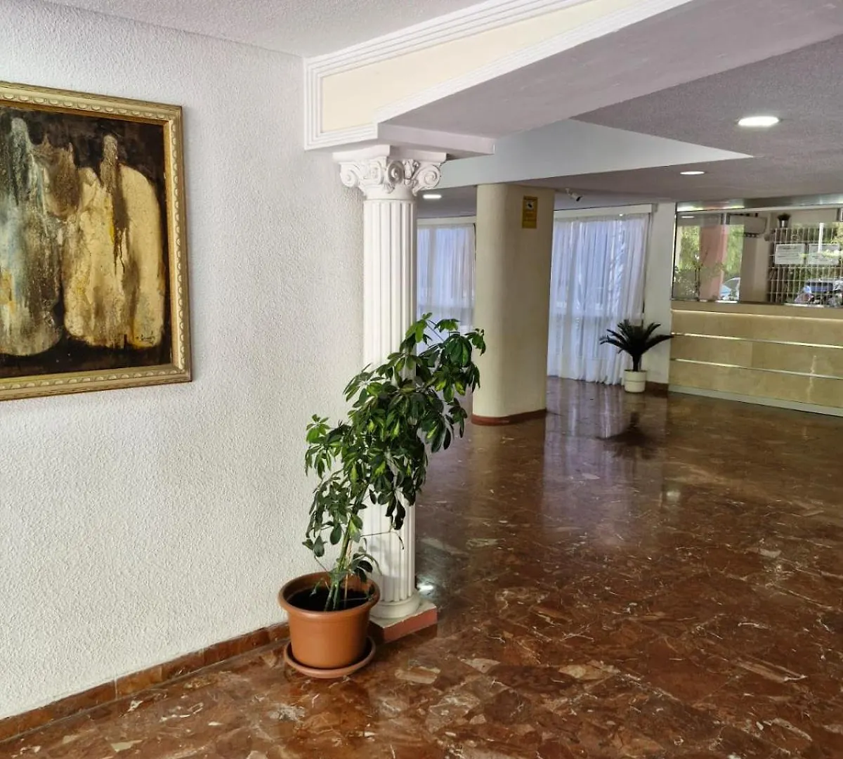 Apartment Fabuloso Estudio Iris - Benalmadena Spain