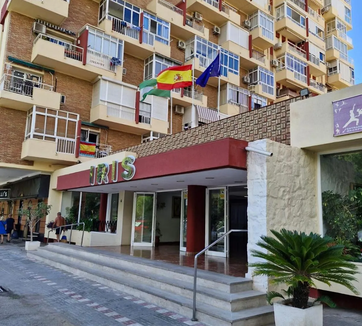 Apartment Fabuloso Estudio Iris - Benalmadena