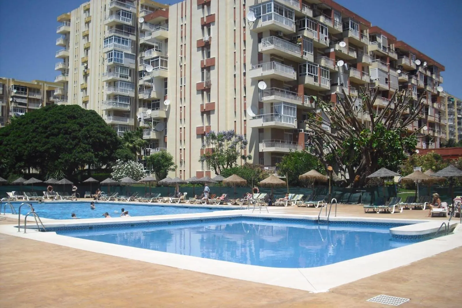 Apartment Fabuloso Estudio Iris - Benalmadena