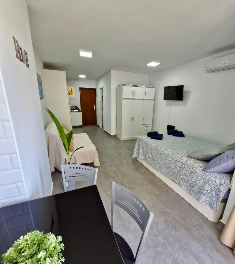 Fabuloso Estudio Iris - Benalmádena
