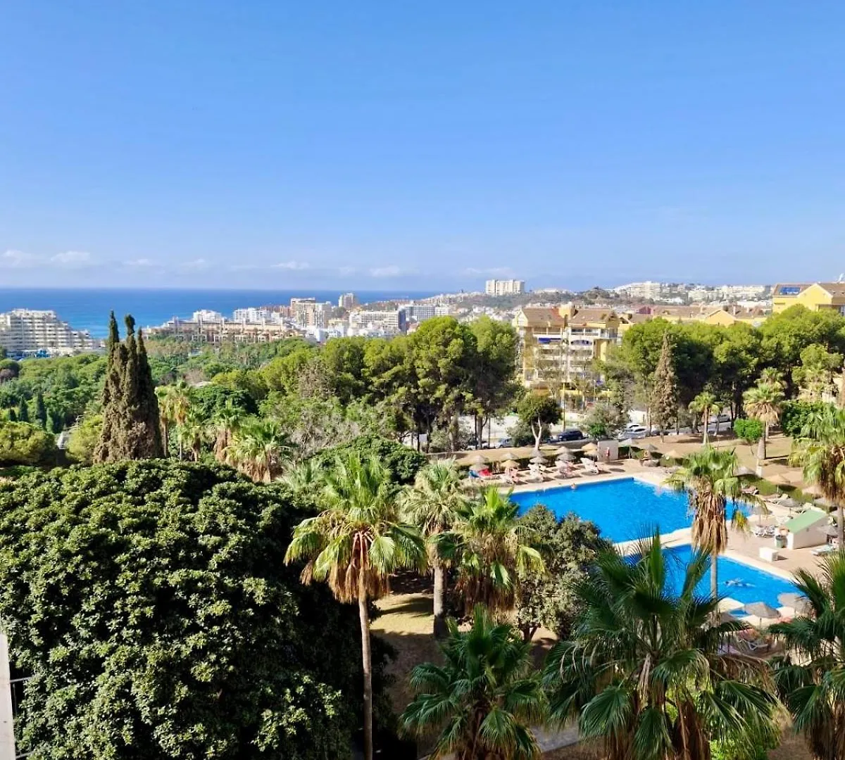 Fabuloso Estudio Iris - Benalmádena 0*,  Spanien